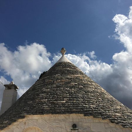 Trulli Le 2 Nicchie Villa Локоротондо Екстериор снимка