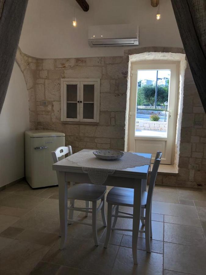 Trulli Le 2 Nicchie Villa Локоротондо Екстериор снимка