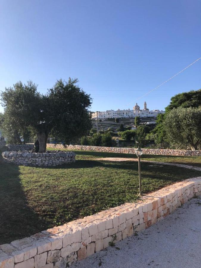 Trulli Le 2 Nicchie Villa Локоротондо Екстериор снимка