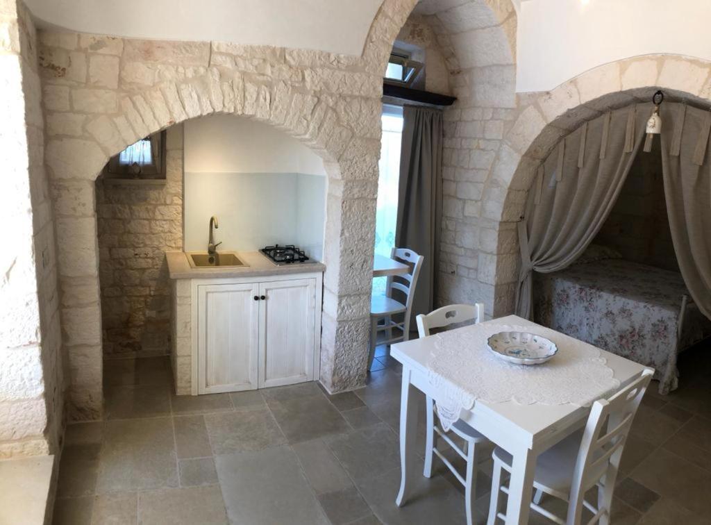 Trulli Le 2 Nicchie Villa Локоротондо Екстериор снимка