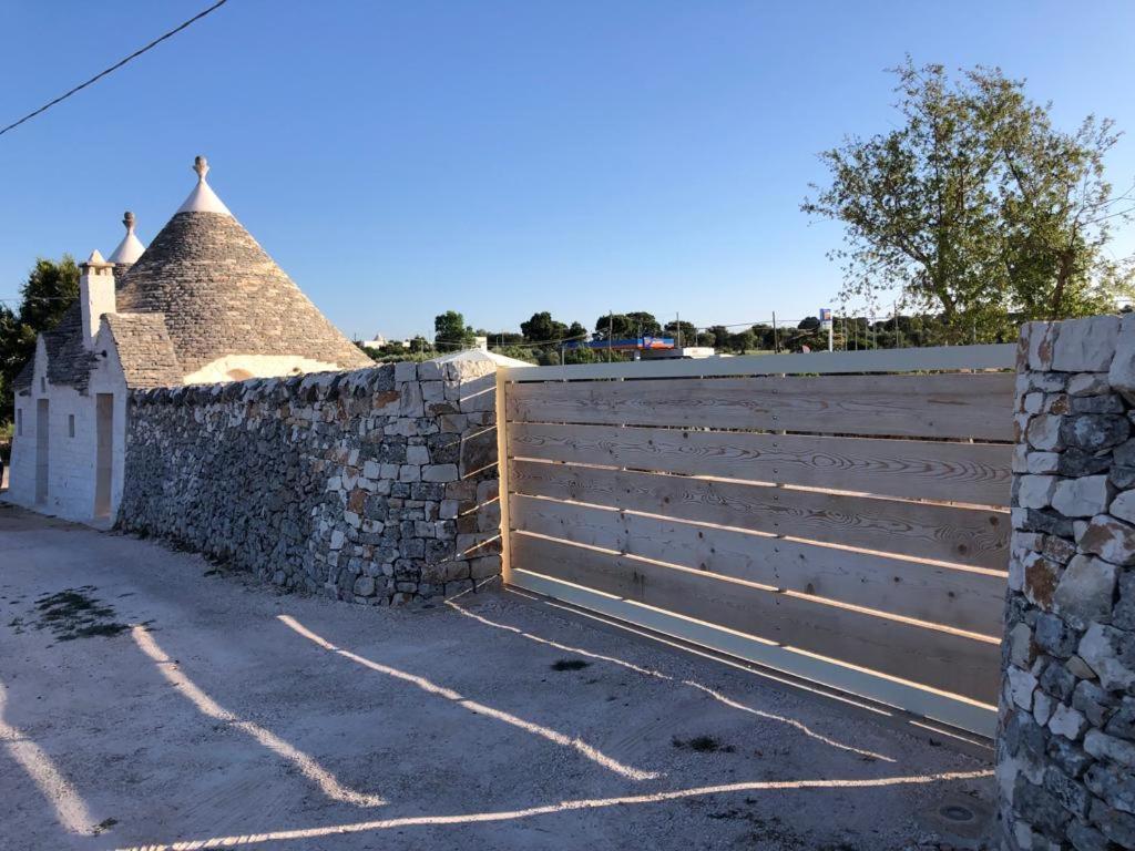 Trulli Le 2 Nicchie Villa Локоротондо Екстериор снимка