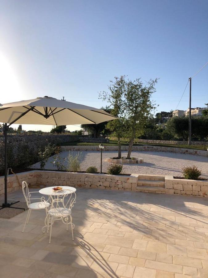 Trulli Le 2 Nicchie Villa Локоротондо Екстериор снимка
