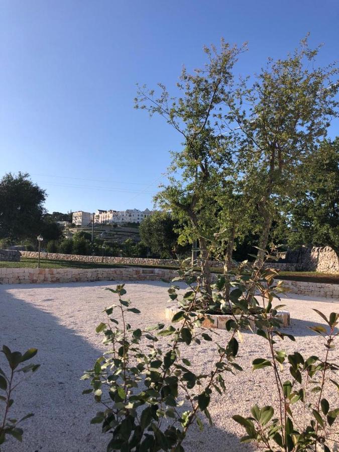 Trulli Le 2 Nicchie Villa Локоротондо Екстериор снимка