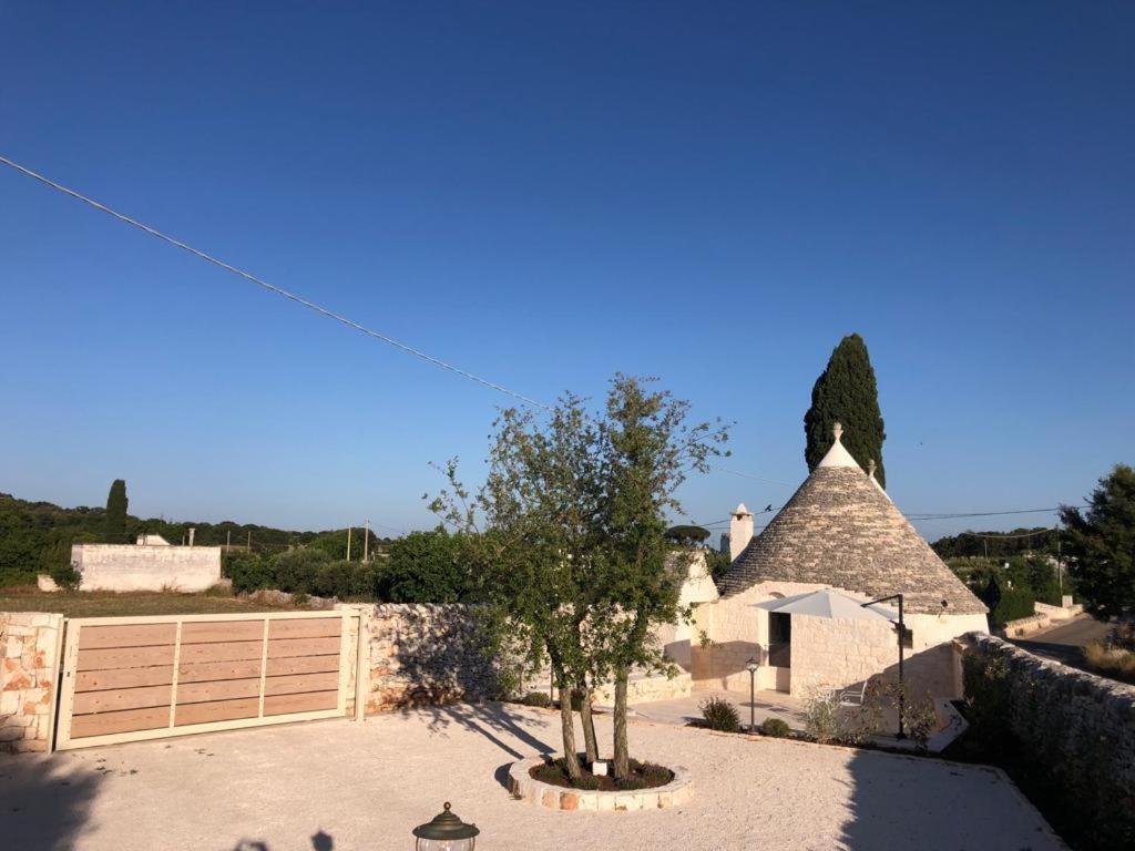 Trulli Le 2 Nicchie Villa Локоротондо Екстериор снимка