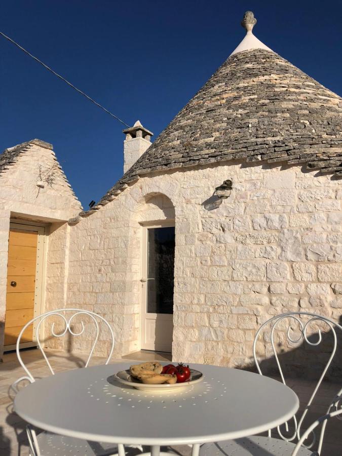 Trulli Le 2 Nicchie Villa Локоротондо Екстериор снимка
