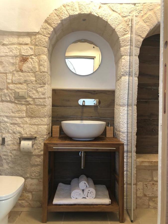 Trulli Le 2 Nicchie Villa Локоротондо Екстериор снимка
