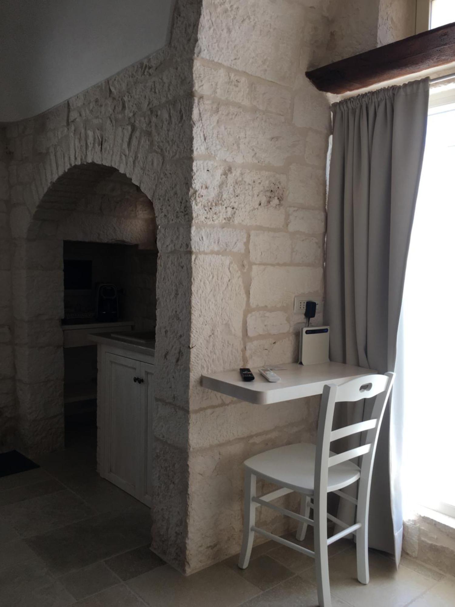 Trulli Le 2 Nicchie Villa Локоротондо Екстериор снимка