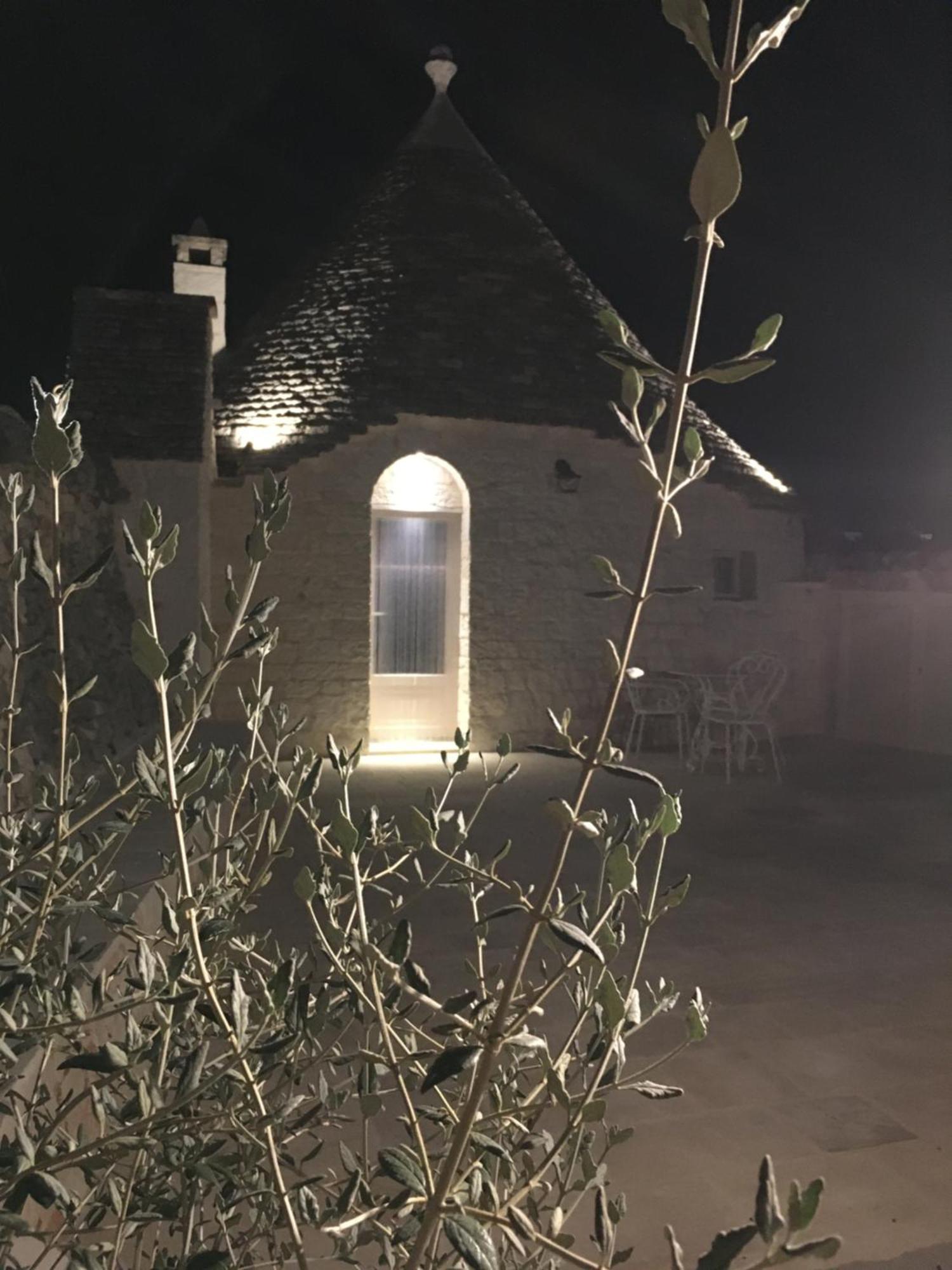 Trulli Le 2 Nicchie Villa Локоротондо Екстериор снимка