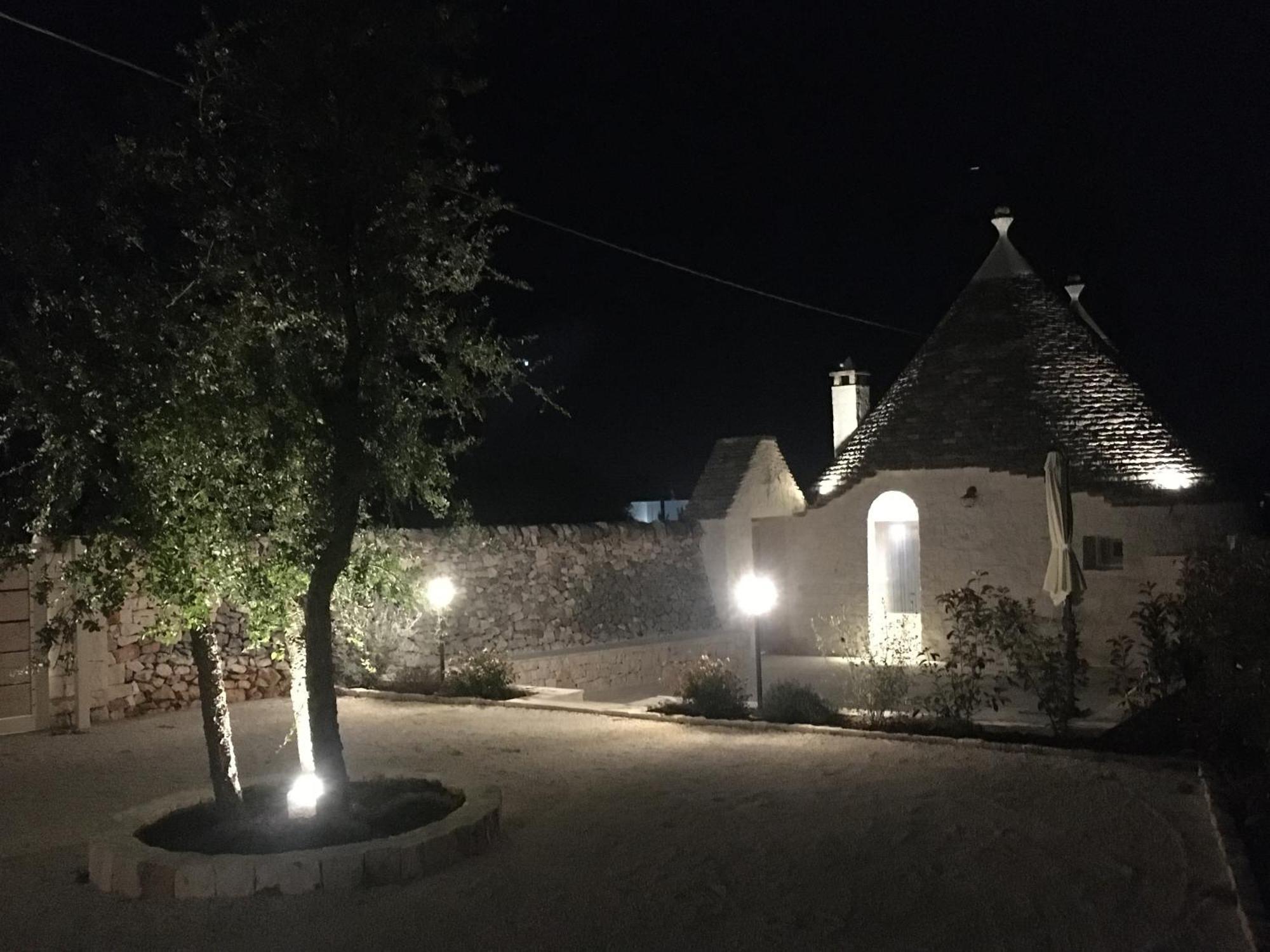 Trulli Le 2 Nicchie Villa Локоротондо Екстериор снимка