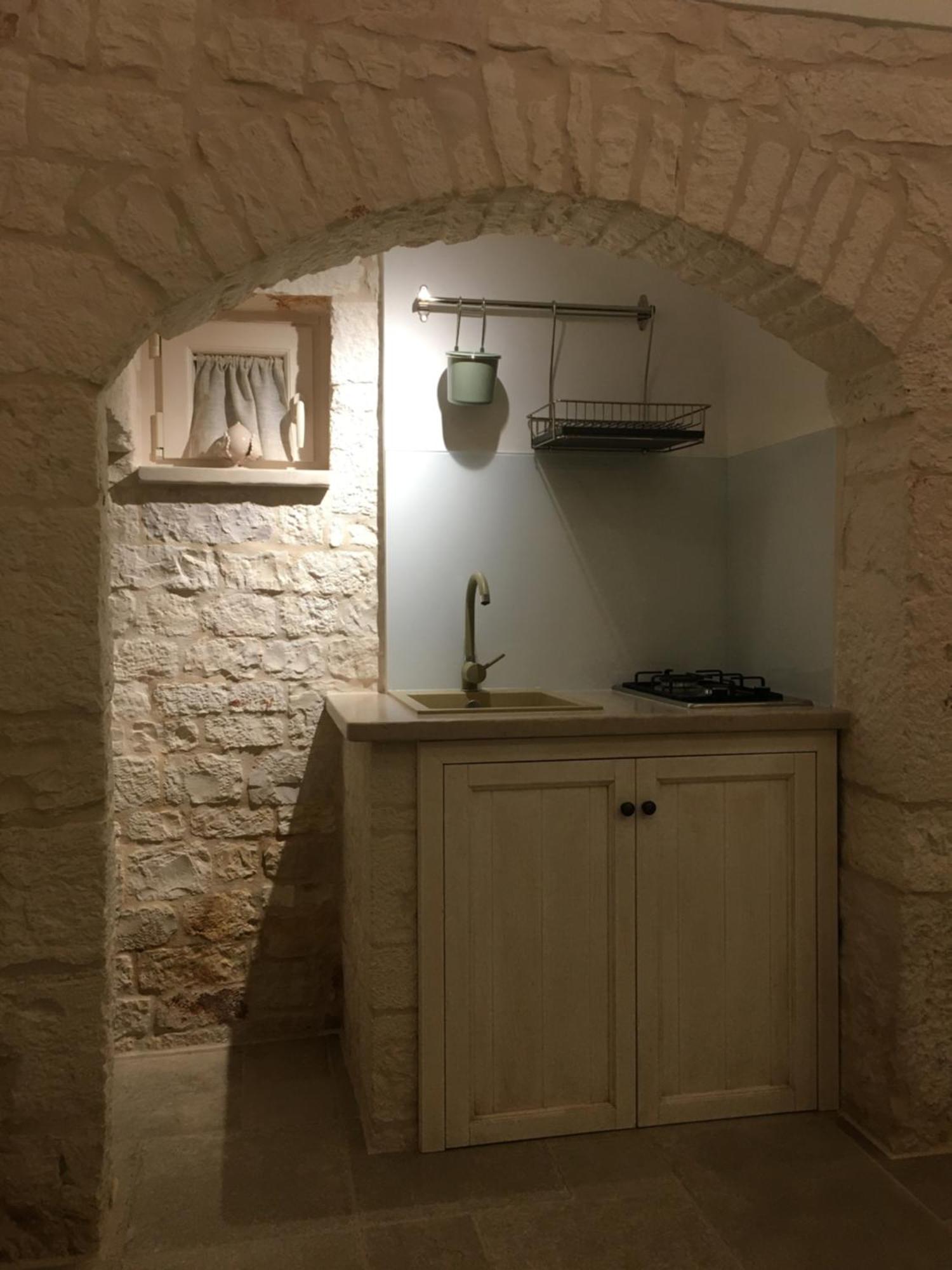 Trulli Le 2 Nicchie Villa Локоротондо Екстериор снимка