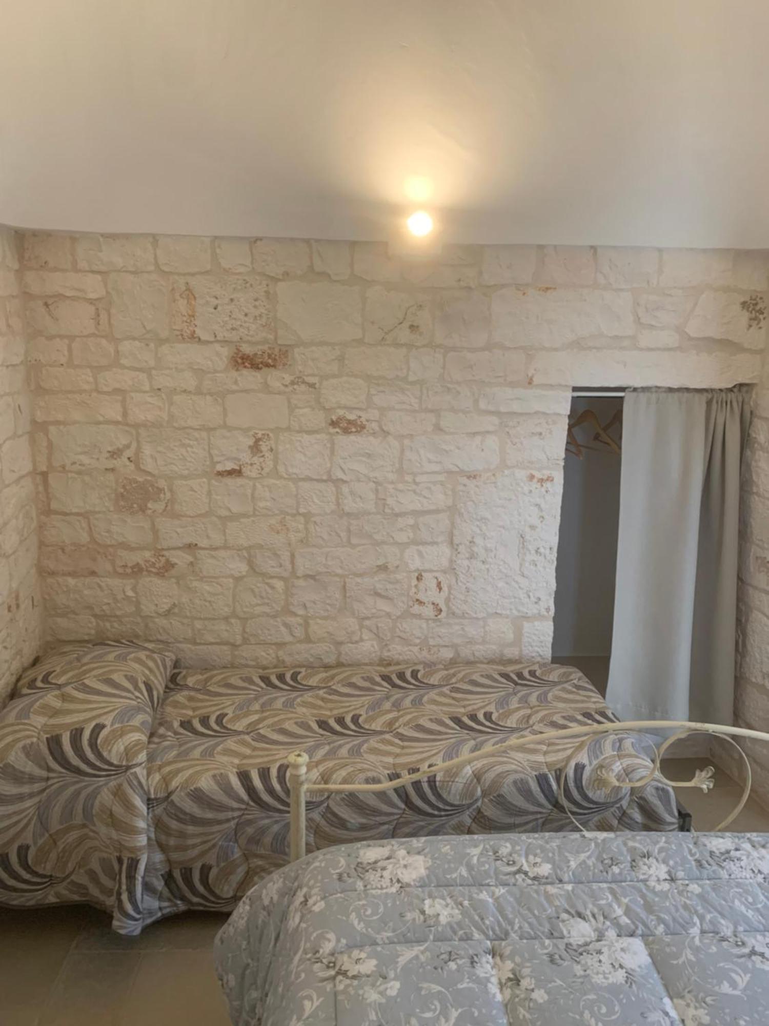 Trulli Le 2 Nicchie Villa Локоротондо Екстериор снимка