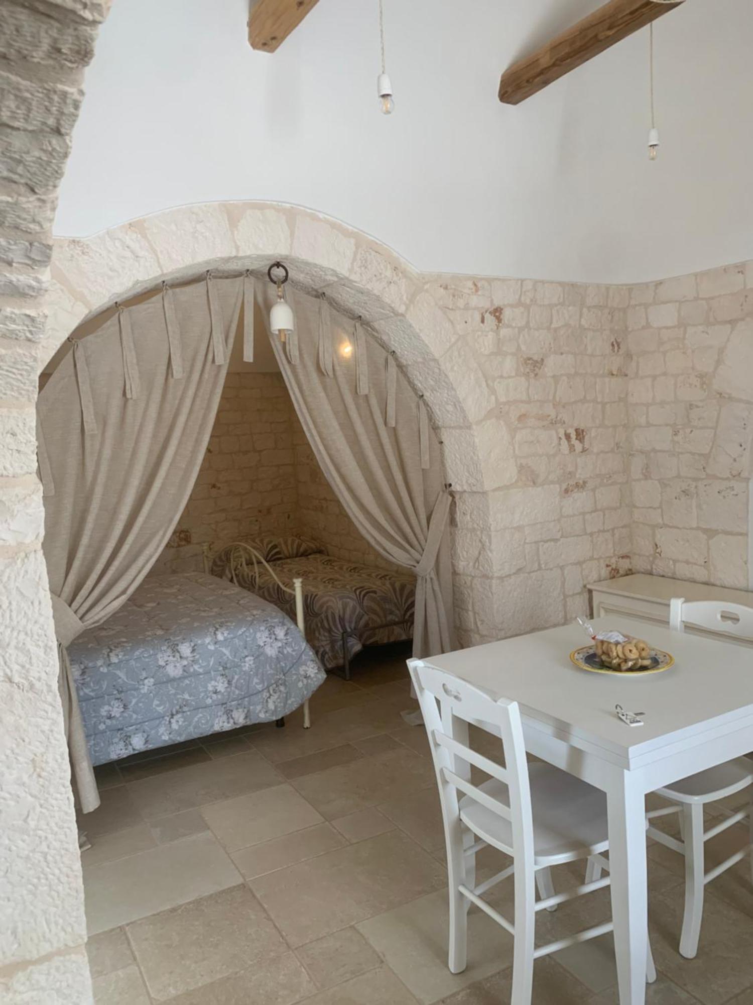 Trulli Le 2 Nicchie Villa Локоротондо Екстериор снимка