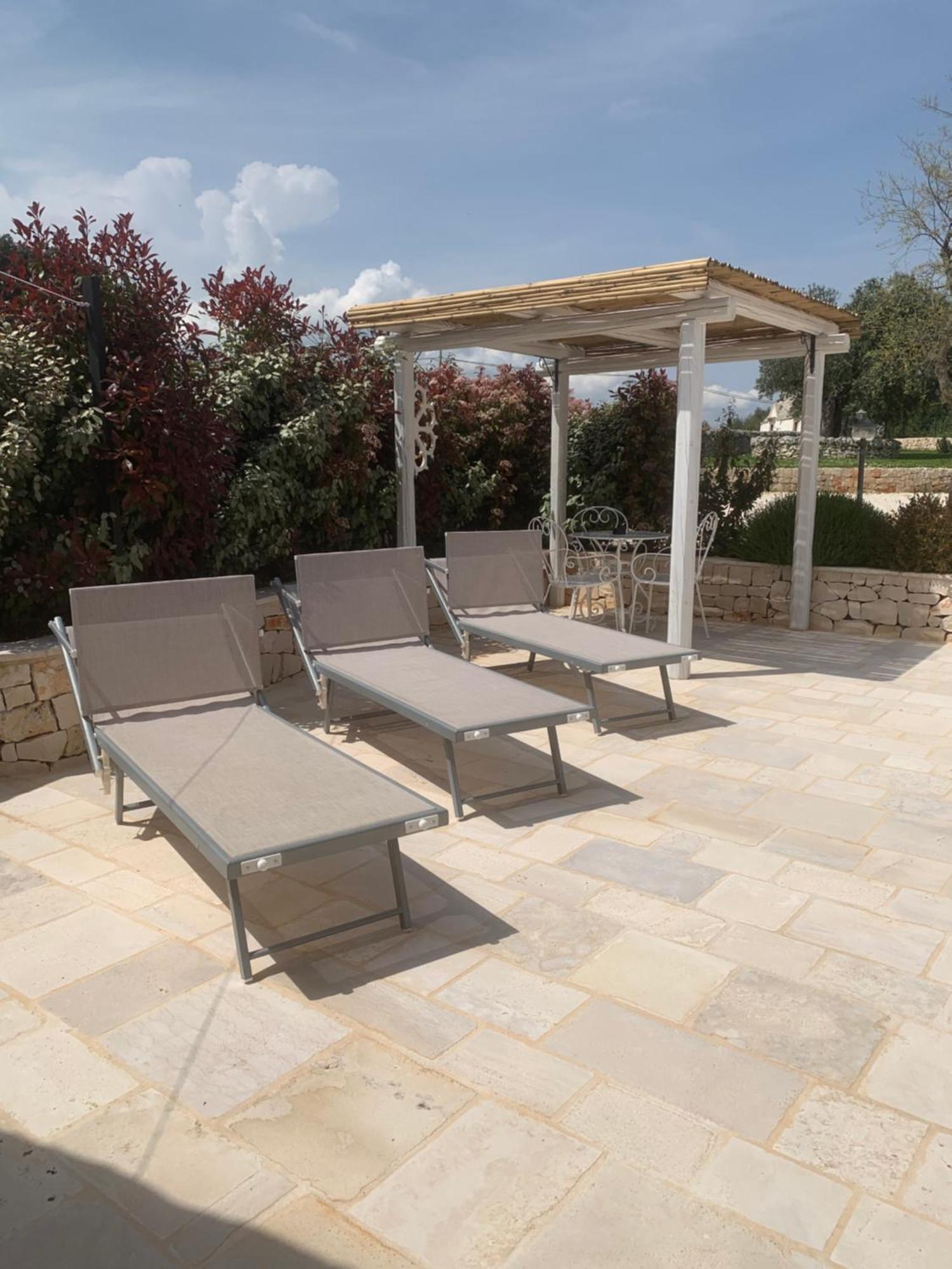 Trulli Le 2 Nicchie Villa Локоротондо Екстериор снимка